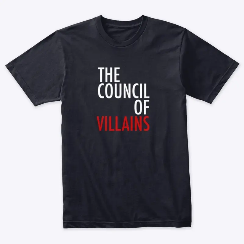 The Council Of Villains 