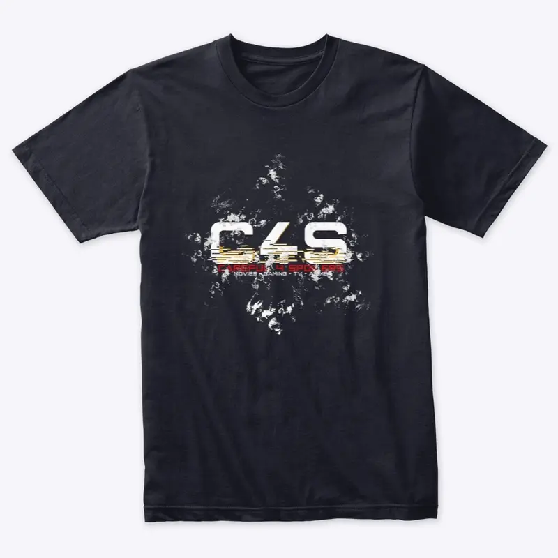 C4S Inkblot Logo